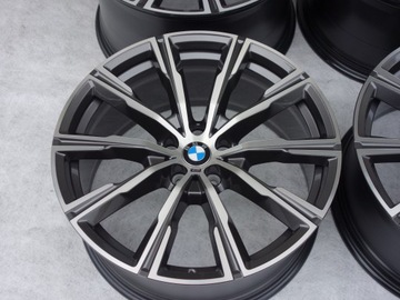 FELGI BMW X5 X6 G05 G06 20'' M-PAKIET!!