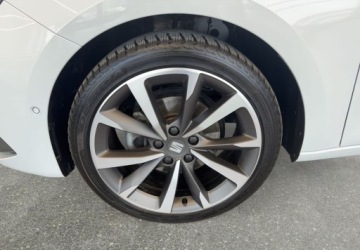 Seat Leon IV Sportstourer 1.5 EcoTSI 150KM 2023 Seat Leon Sportstourer VAT 23 FR 1.5TSI 150KM M6 2023 r., Salon PL, Gwaran, zdjęcie 9