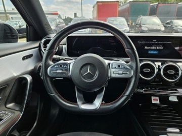 Mercedes Klasa A W177/V177 Hatchback 1.3 200 163KM 2018 Mercedes A 180 1.3 Benzyna 163KM salon PL AMG, zdjęcie 9