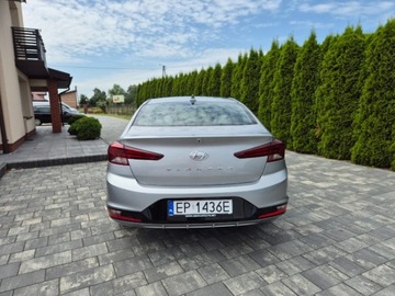 Hyundai Elantra VI 2020 Hyundai Elantra 2,0 Benzyna Automat Tylko 98.000km 2.0 Benzyna 160KM, zdjęcie 7