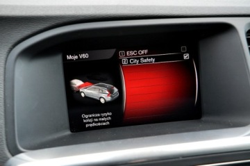 Volvo V60 I Kombi Facelifting 2.0 D2 DRIVE-E 120KM 2018 Volvo V60 2.0 D2 120KM Navi Led Climatronic Pdc, zdjęcie 23