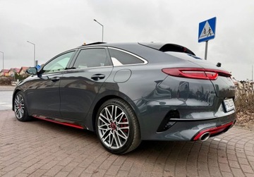 Kia Proceed Shooting Brake Facelifting 1.6 T-GDI 204KM 2023 Kia ProCeed 1.6T-gdi 204PS GT Total FULL 45.000 km 1.6 Benzyna 204KM, zdjęcie 37