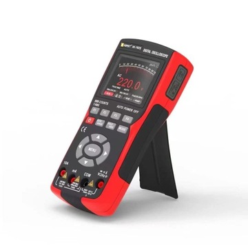 Цифровой осциллограф-мультиметр ZOYI style ZT-702S