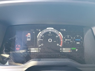 Toyota Tundra II 2023 Toyota Tundra Crewmax Limited 2023 3.4l 3.4 Hybryda 437KM, zdjęcie 9