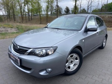 Subaru Impreza III Hatchback 2.0 i 150KM 2008