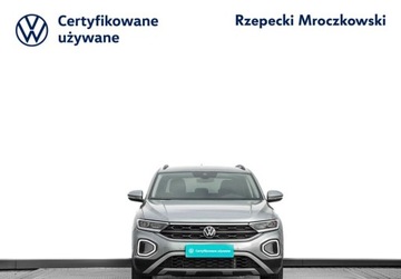 Volkswagen T-Roc I 2024 Volkswagen T-Roc 1.0 TSI 116KM Life, Podgrzewane Fotele, Reflektory LED, A, zdjęcie 4