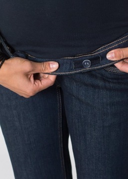 B.P.C _IN S7V ТЕМНО-СИНИЕ ДЖИНСЫ ДЛЯ МАТЕРИАЛОВ _/ 46