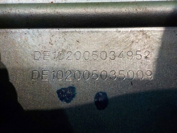 SEAT ALHAMBRA II 15R SLOUPEC VOLANT 7N2419502J