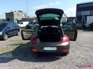 Volkswagen Beetle Hatchback 3d 1.2 TSI 105KM 2014 Volkswagen Beetle Automat 1,2 b zarejestrowany w PL 1.2 Benzyna 105KM, zdjęcie 29