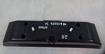 ЗАДНИЙ ФОНАРЬ MERCEDES ACTROS KOGEL SCHMITZ SCHWARZ