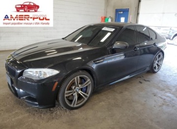 BMW Seria 5 F10-F11 M5 Limuzyna 4.4 V8 560KM 2013