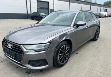 Audi A6 C8 Allroad 3.0 45 TDI 245KM 2021 Audi A6 Avant 3.0 Diesel 245KM