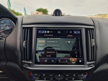 Maserati Levante 3.0 GDI V6 430KM 2022 Maserati Levante 3.0 Bi-Turbo 430 KM, Po Lifcie,, zdjęcie 18