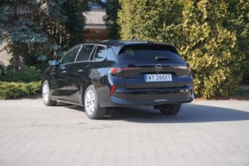 Opel 2023 Opel Astra Bezwypadek, SalonPL, Kamera, Asyst.pasa, Rozp. znakow, Tempomat, zdjęcie 6