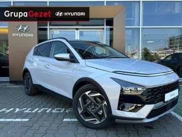 Hyundai Bayon SUV Facelifting 1.0 T-GDI 100KM 2025 Hyundai Bayon PE 1.0 T-GDI 100 KM 6MT 2WD Smart + Design + Tech, zdjęcie 1