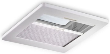 Мансардное окно Micro Heki 28x28 с циркуляцией Dometic W-wa