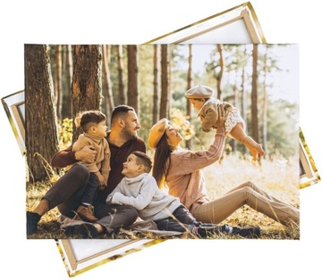 Фото Картина Фото на холсте 40x30 30x40 Подарок День матери День отца Причастие