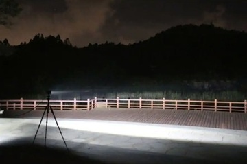 СВЕТОДИОДНАЯ ГАЛОГЕННАЯ РАБОЧАЯ ФАРА 36ВТ 9/12/24/32В НАБОР ИЗ 2 ШТ.