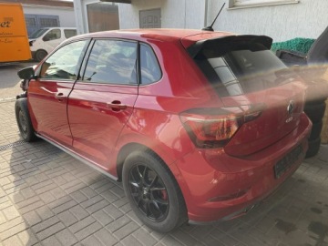 Volkswagen Polo VI GTI Facelifting 2.0 TSI 207KM 2024 Volkswagen Polo GTI 2.0TSI - 207 KM 2024, zdjęcie 2