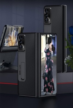 Кожаный чехол для HONOR Magic V2 5G, держатель, чехол для мобильного телефона