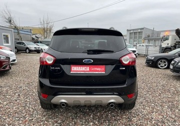 Ford Kuga I 2009 Ford Kuga nowe tarcze, klocki przod , tyl 2.0 Diesel 136KM, zdjęcie 9