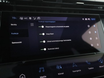 Peugeot 308 III SW 1.5 BlueHDi 130KM 2022 Peugeot 308 Allure Pack automat navi kamera LED, zdjęcie 26