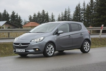 Opel Corsa E Hatchback 3d 1.4 Twinport 90KM 2017 Opel Corsa 1.4 Benzyna gwarancja przebiegu klimaty, zdjęcie 2