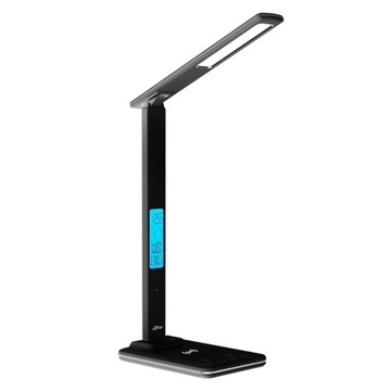 Lampka Biurkowa LED Media-Tech LEDITOU MT222K Lampa Szkolna Na Biurko USB