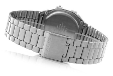 ВИНТАЖНЫЕ МУЖСКИЕ ЧАСЫ CASIO A168WA-1A2