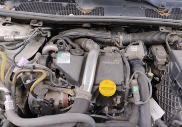 Renault Megane III Hatchback 1.5 dCi FAP 90KM 2011 Renault Megane 2011r, 1.5 DCI. Uszkodzony tyl. Jezdzi. 1.5 Diesel 90KM, zdjęcie 5