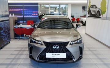 Lexus UX Crossover Facelifting 2.0 300h 199KM 2025 Lexus UX 300h F Sport Design 2.0 Hybryda 199KM