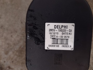 FORD KUGA MK1 FACELIFT SIRÉNA ALARMU SIGNÁL