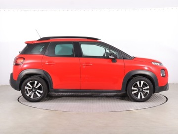 Citroen C3 Aircross  I Crossover 1.2 PureTech 110KM 2018 Citroen C3 Aircross 1.2 PureTech, Salon Polska, zdjęcie 5