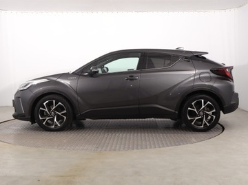 Toyota C-HR I Crossover Facelifting 1.8 Hybrid 122KM 2021 Toyota C-HR 1.8 Hybrid, Salon Polska, zdjęcie 2