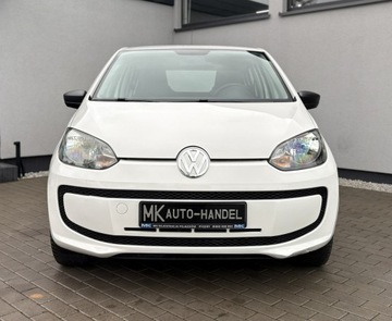 Volkswagen up! Hatchback 5d 1.0 MPI 60KM 2013 Volkswagen Up! 1.0 MPI + LPG, zdjęcie 1
