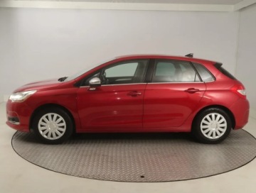 Citroen C4 II Hatchback 5d 1.6 16v VTi 120KM 2013 Citroen C4 1.6 VTi, Salon Polska, Klima, zdjęcie 2