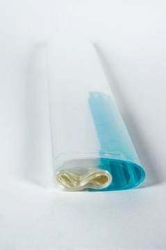 Большой рукав из фольги с карманом для выпечки XXL 5м.