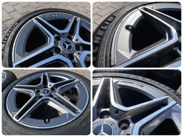 KOLA LETNÍ AMG 18 W177 V177 W247 W205 S205 C205 W447 W211 W212 225/45R18