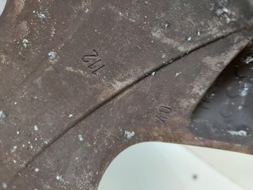 MERCEDES A 169 KOLA 7JX15 ET40 195/50 R15