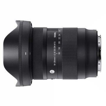 SIGMA C 16-28mm F2.8 DG DN do SONY E
