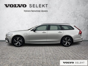 Volvo V90 II 2025 Volvo V90 FV23% SalonPL T6 Plug-In Ultra Dark AWD, zdjęcie 2