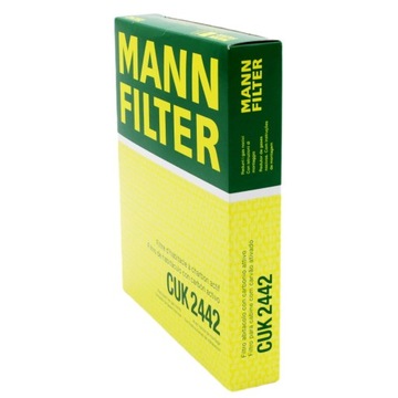 FILTR KABINA UHLÍKOVÝ MANN CUK2442