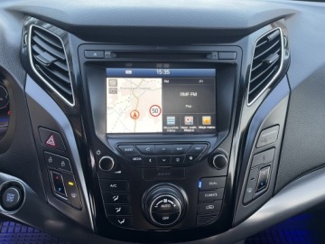 Hyundai i40 Sedan Facelifting 1.7 CRDi 141KM 2017 Hyundai i40 1,7CRDI-141KM Automat, Zarejestrowany, Xenon, Navi, Alufelgi, zdjęcie 24