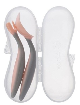 PIERWSZE SZTUĆCE DLA NIEMOWLĄT TUTTI FRUTTI B.BOX