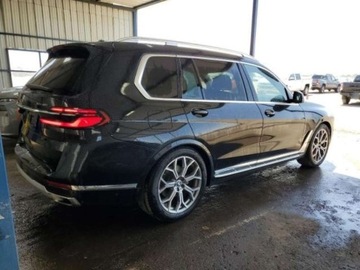 BMW X7 2024 BMW X7 2024, 3.0L, 4x4, po gradobiciu 3.0 Benzyna 375KM, zdjęcie 4