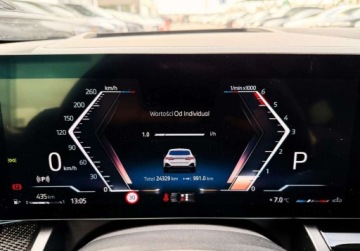 BMW Seria 5 G90-91 2025 BMW Seria 5 I wlasciciel M Sport Hak Gwarancja Bezwypadkowy FVAT23, zdjęcie 33