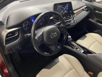 Toyota C-HR I Crossover 1.8 Hybrid 122KM 2019 Toyota C-HR 1.8 Hybrid Selection Toyota C-HR 1.8 S, zdjęcie 9