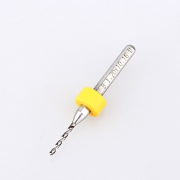 WIERTŁA ZESTAW WIERTEŁ do PCB-od 0.3-1.2mm 10szt