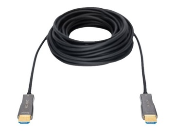 DIGITUS ASSMANN Connection Cable HDMI Hybrid Fib