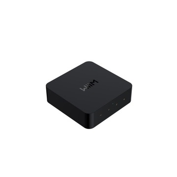 WiiM Pro Plus — универсальный высококачественный аудиостример Roon Ready